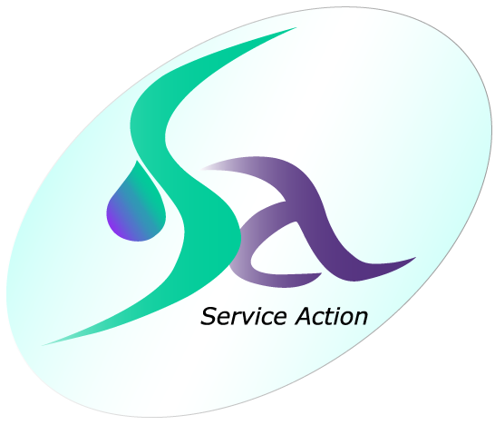 Logo Service Action S.A.